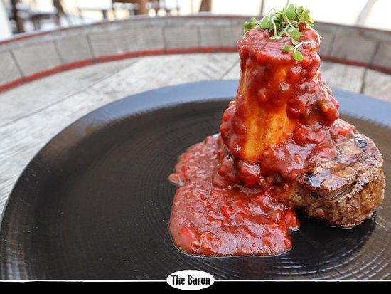 The Baron Bedfordview